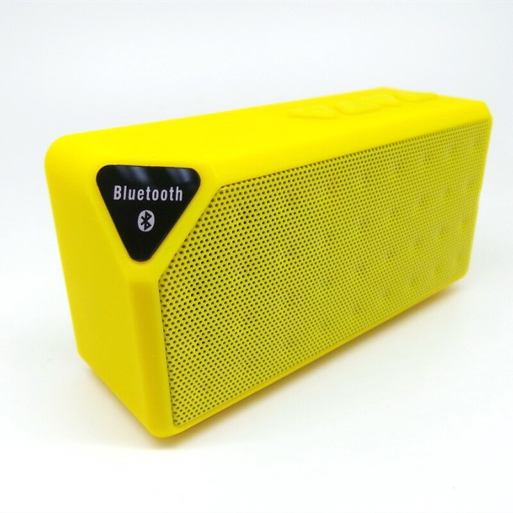 Loa Bluetooth Wireless Speaker X3