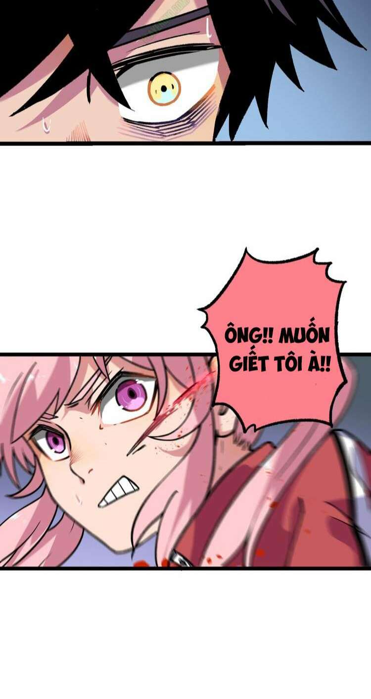 tu chân cuồng thiếu tại vườn trường chapter 12 6