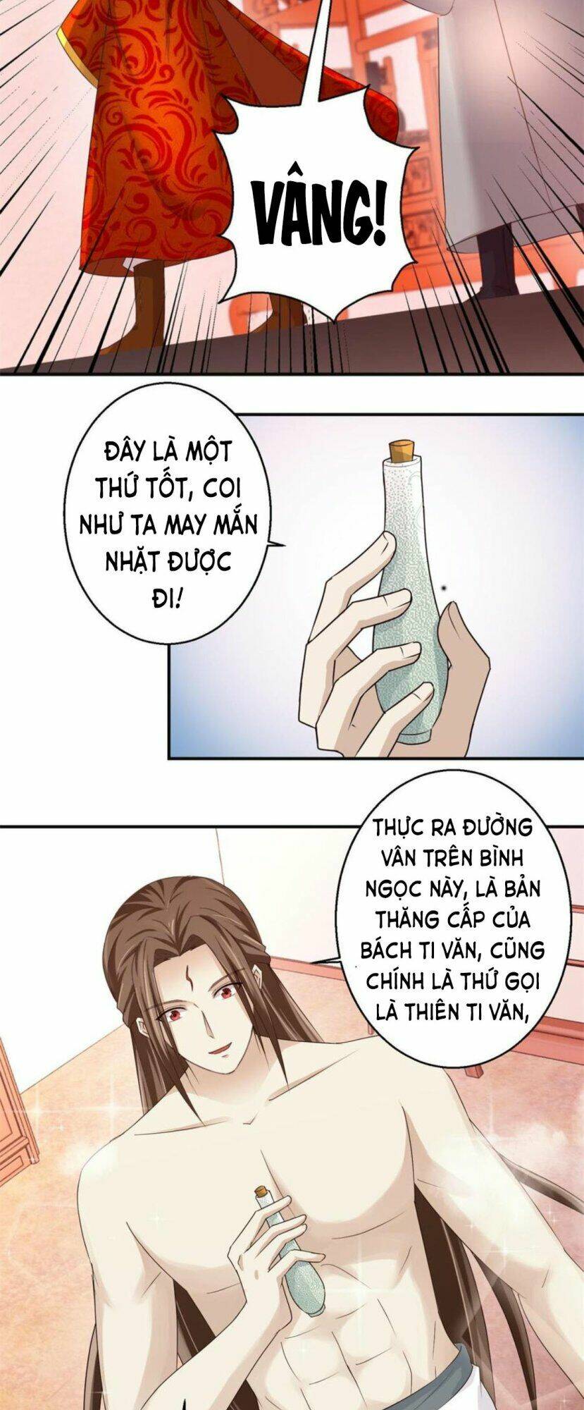 cửu dương đế tôn chapter 148 8