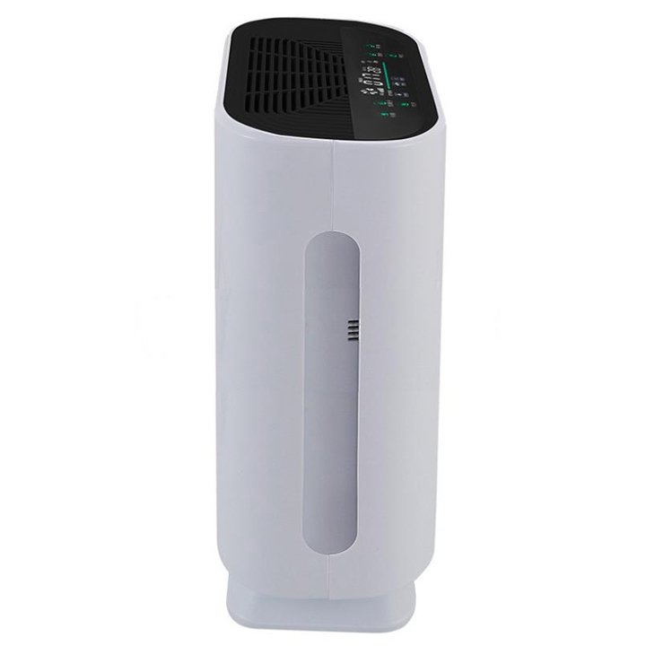 Máy lọc không khí và tạo ẩm công nghệ Ion âm cho quán Game Dr,zone Ozone is Life, HEPA Filter Z35, bộ lọc 5 lớp, 150m3/h Z-AIR 2 - Hàng chính hãng