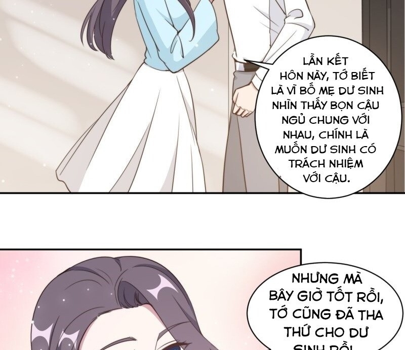 tổng tài, tránh xa tôi ra chapter 50 24