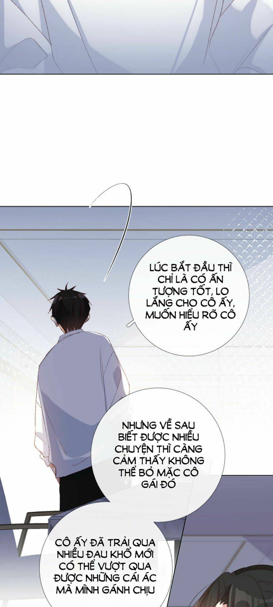 yêu thương em, yêu bản thân chapter 21 22