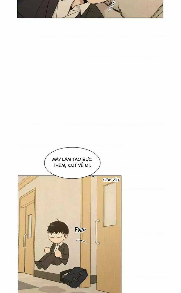 …”một sự thật khá khó chịu.” chapter 50 53