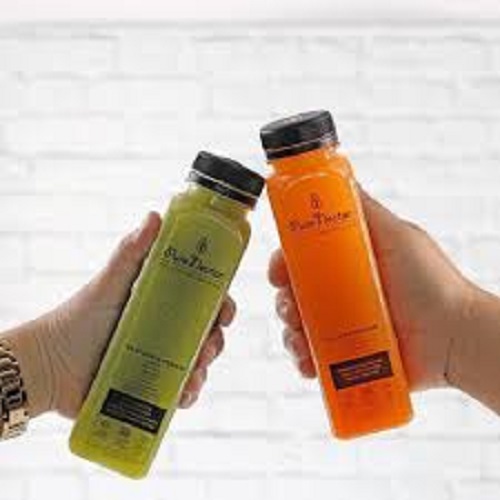 Chai nhựa PET 300ml cổ to đựng trà sữa , chè dưỡng nhan ...