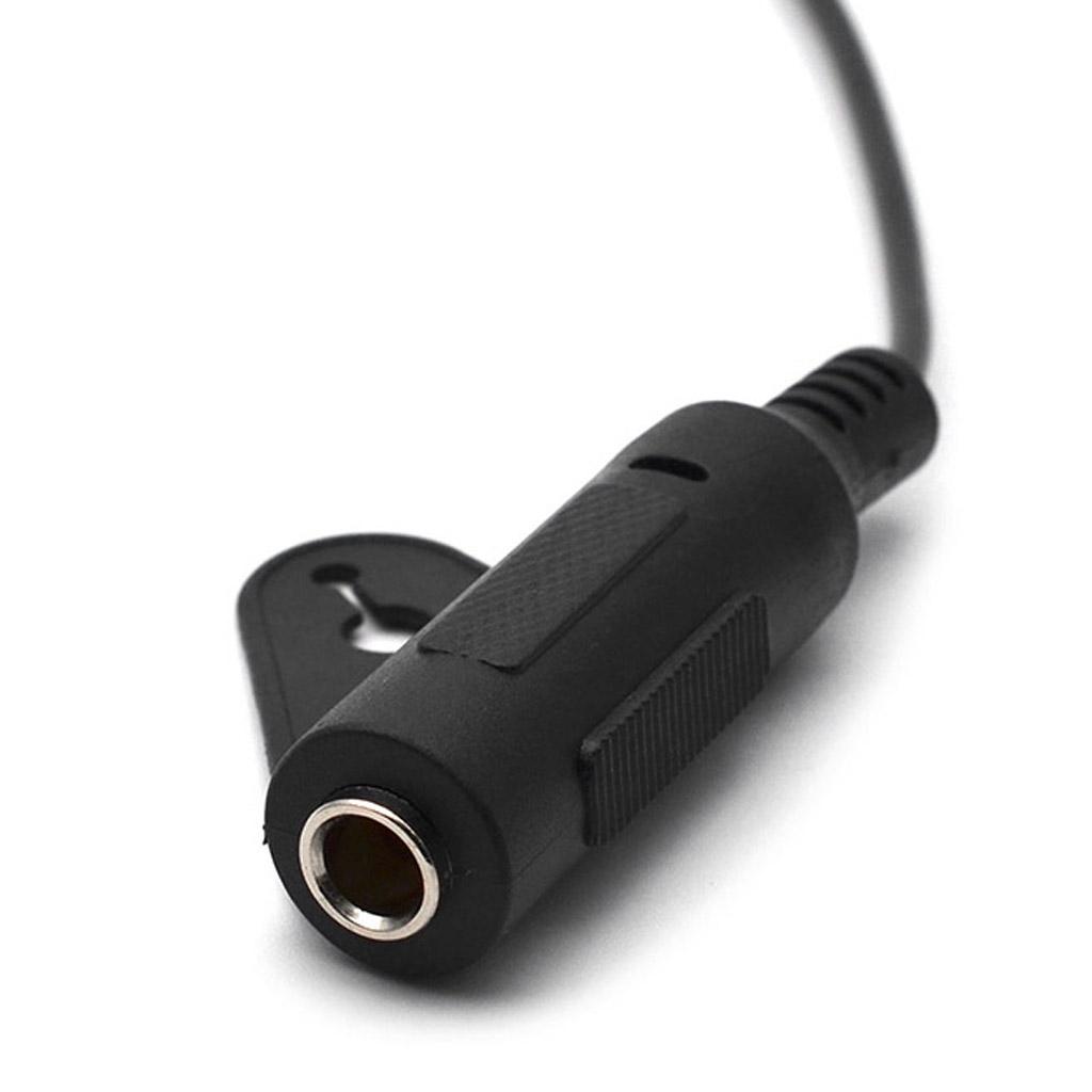 6.35mm Stereo Jack to 2.5mm Stereo Plug Earphone Adapter - 2.5mm Male to 6.35mm Female