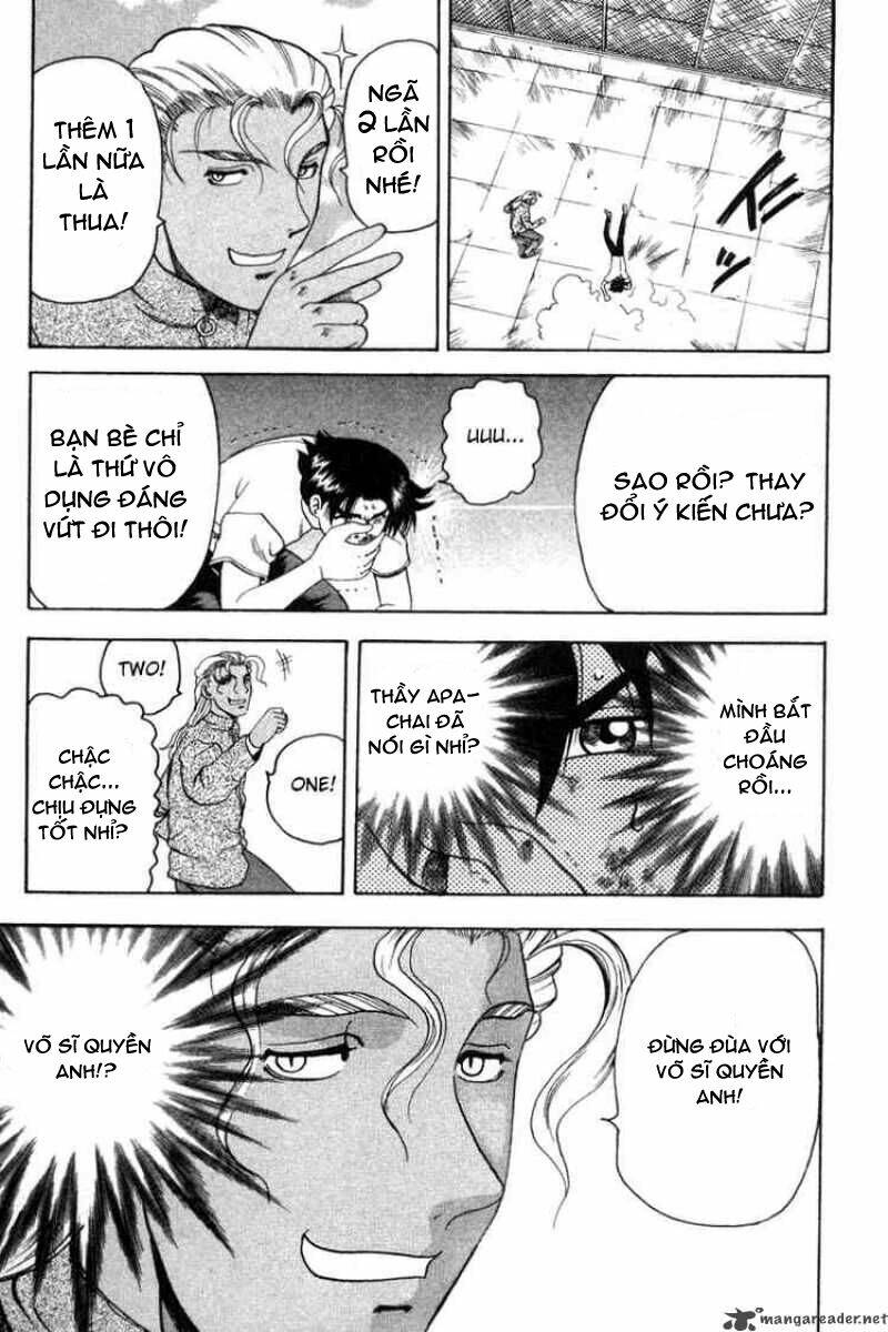 history's strongest disciple kenichi chapter 27 19