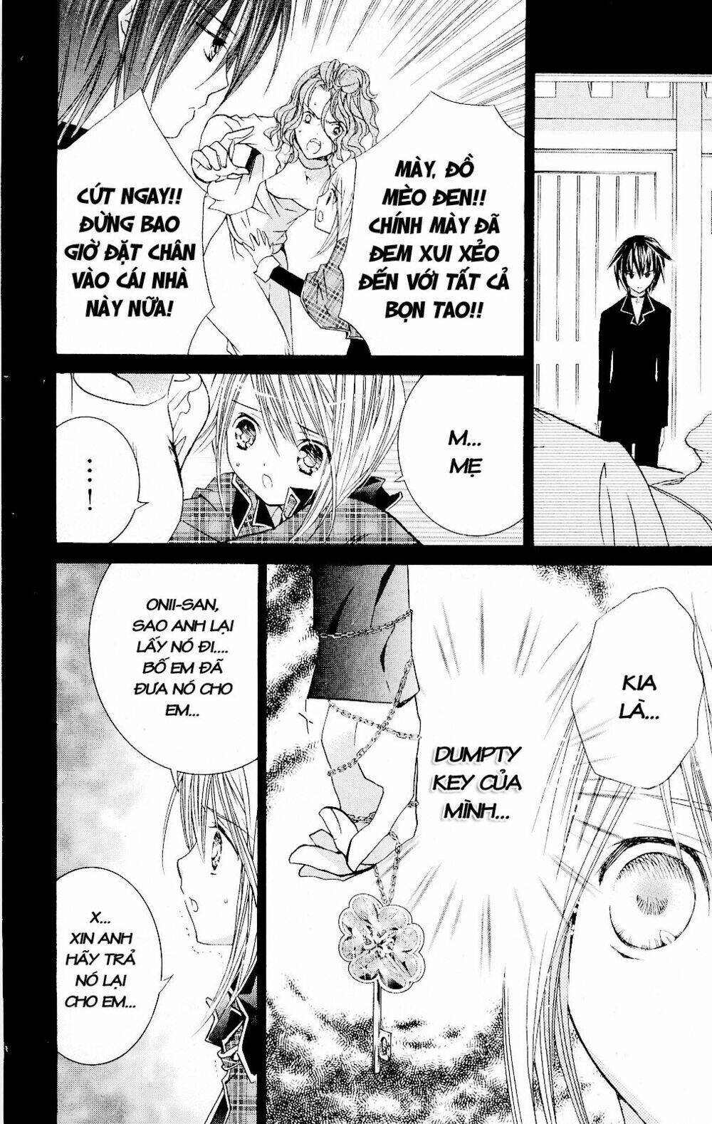 shugo chara chapter 32 35