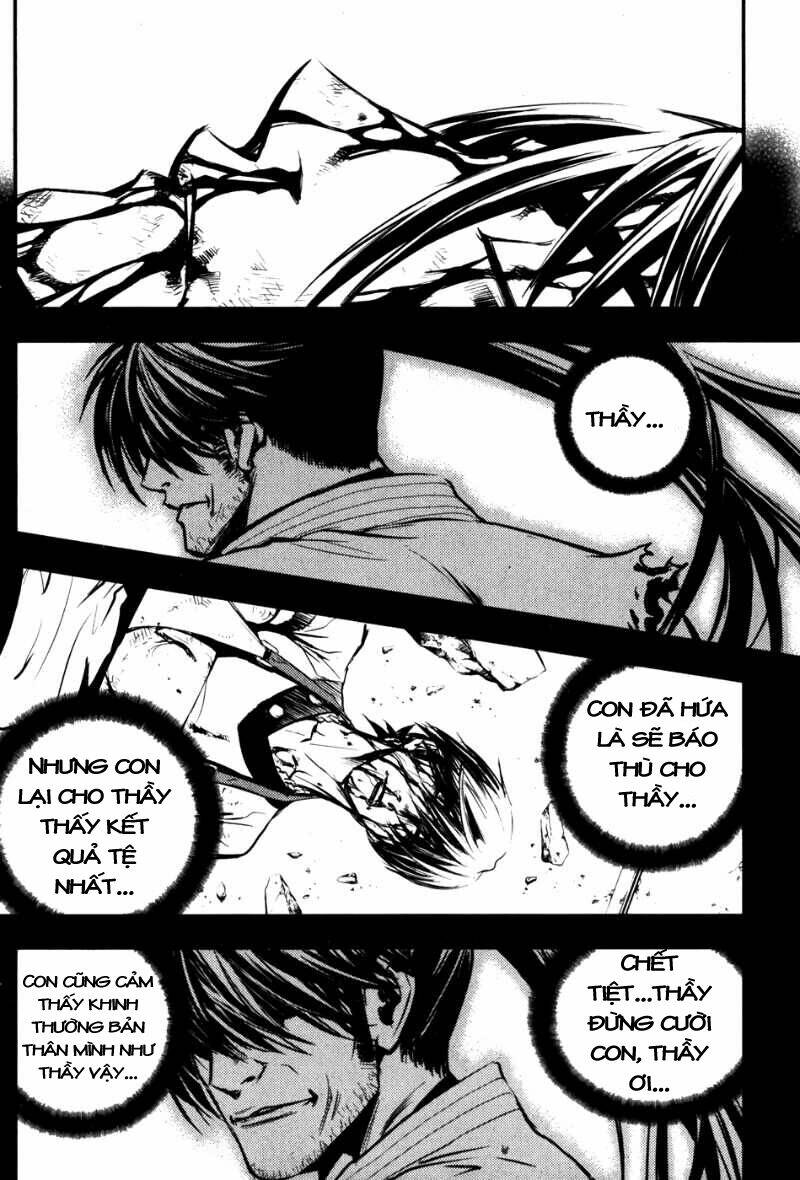 Kẻ phá hoại chapter 59 20