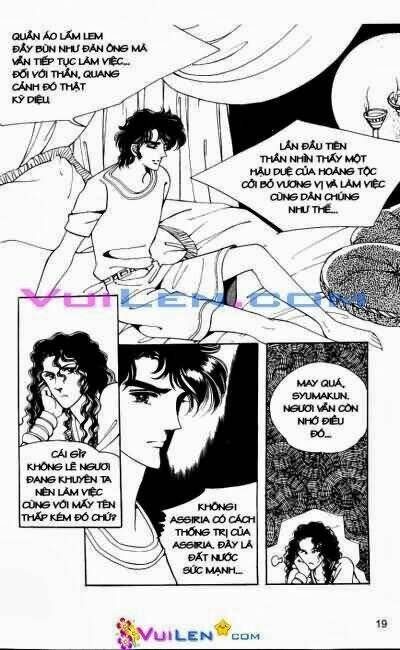 hậu duệ hoàng gia chapter 8 19