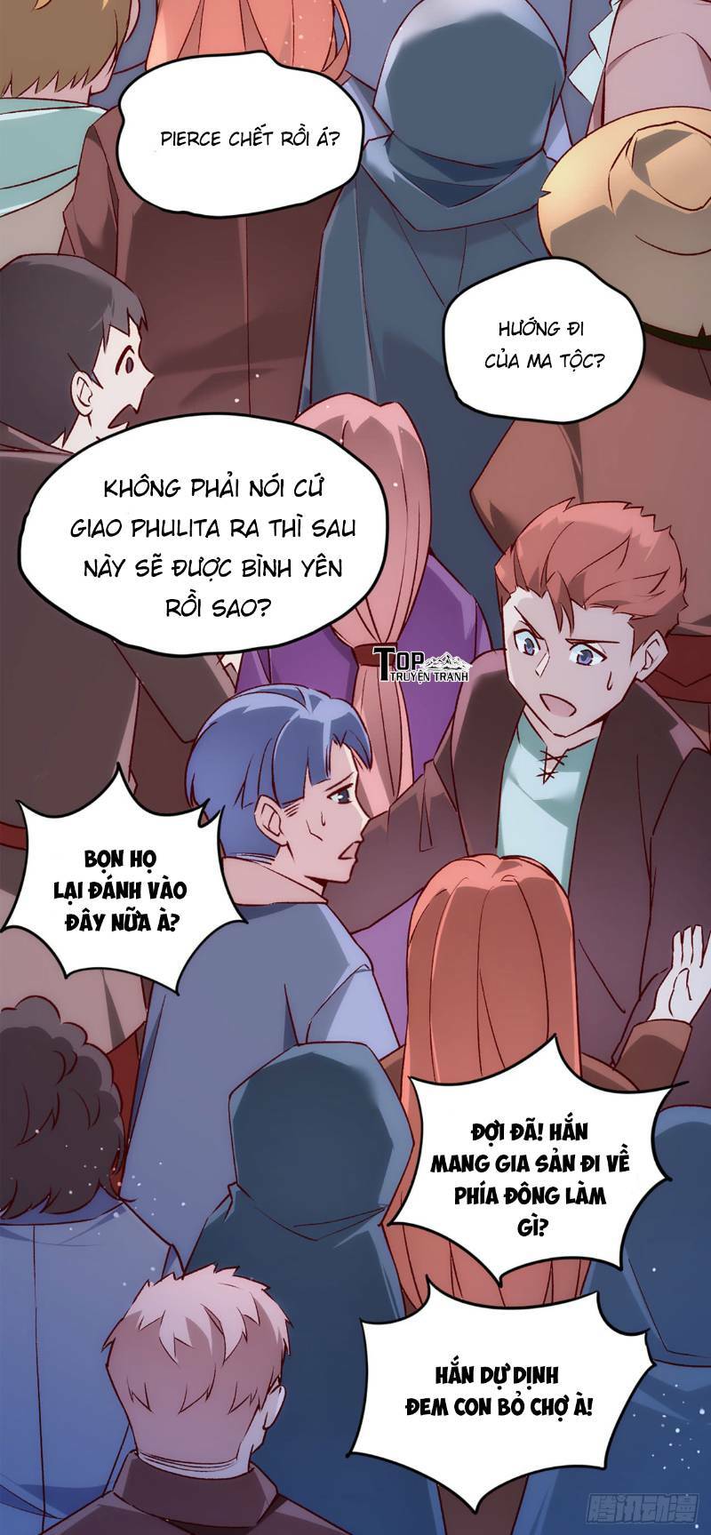 lãnh chúa cái gì không quan trọng chapter 5 53