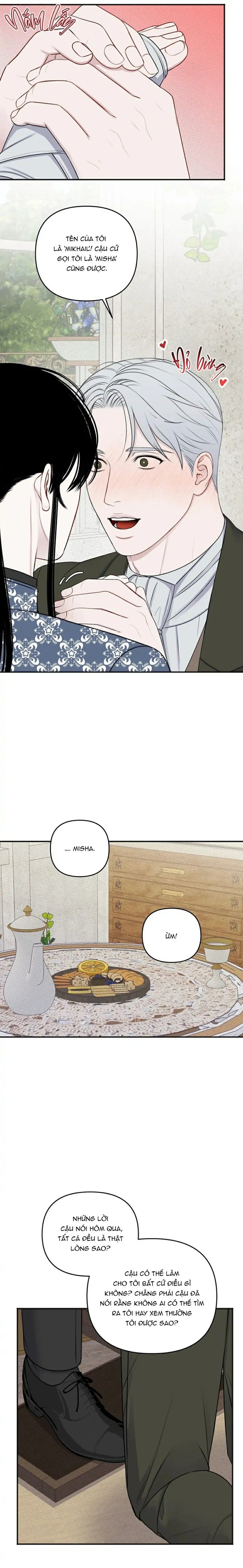 dưới lớp vỏ đen tối chapter 5 2