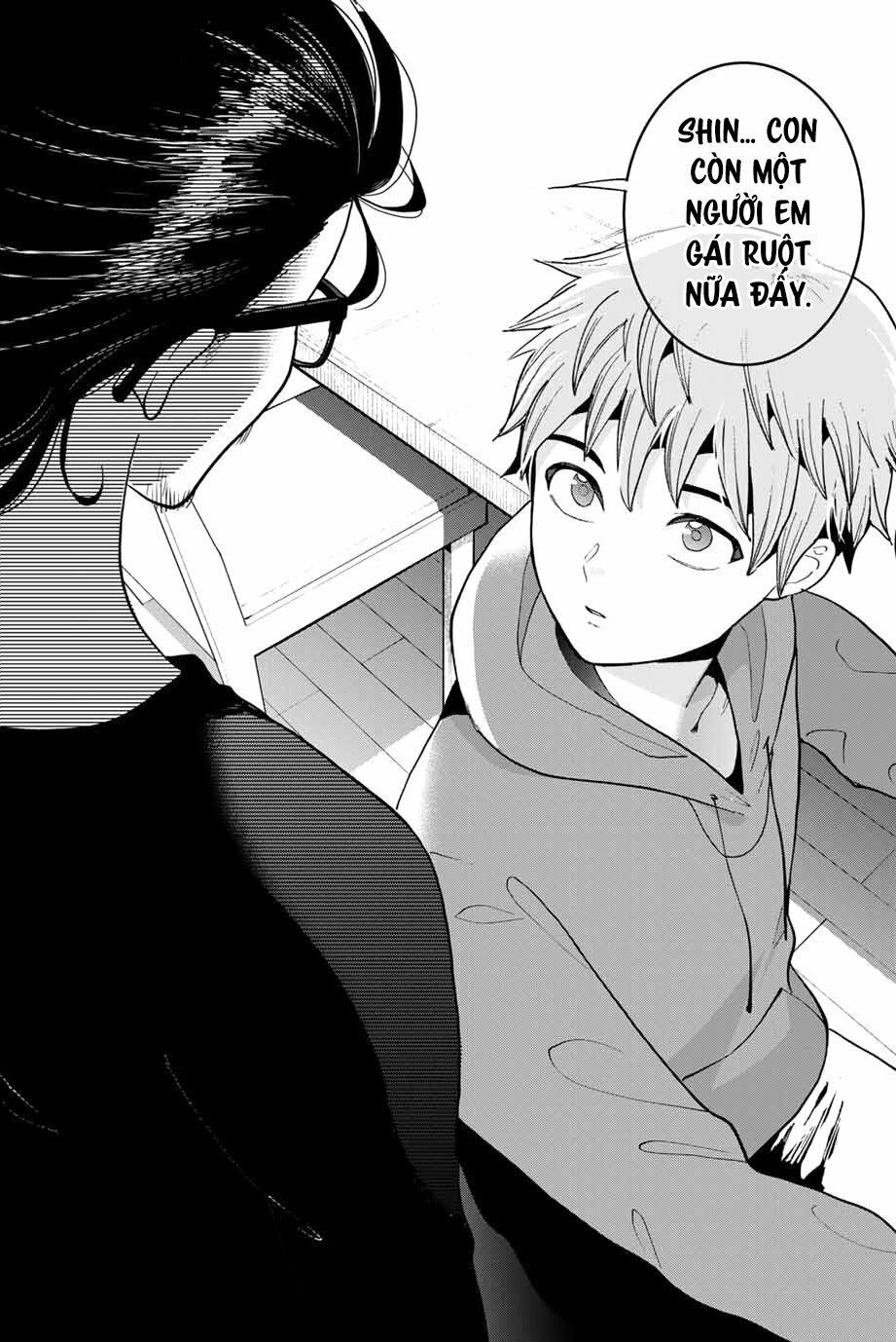 bokutachi wa hanshoku wo yameta chapter 2 31