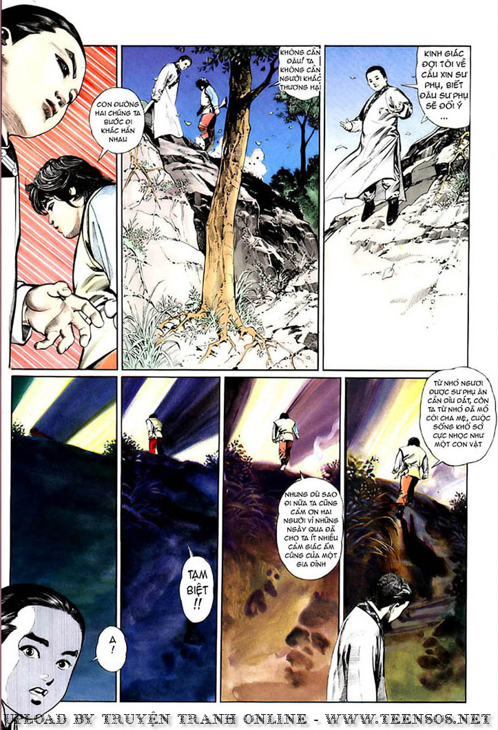 phong vân chapter 1 35