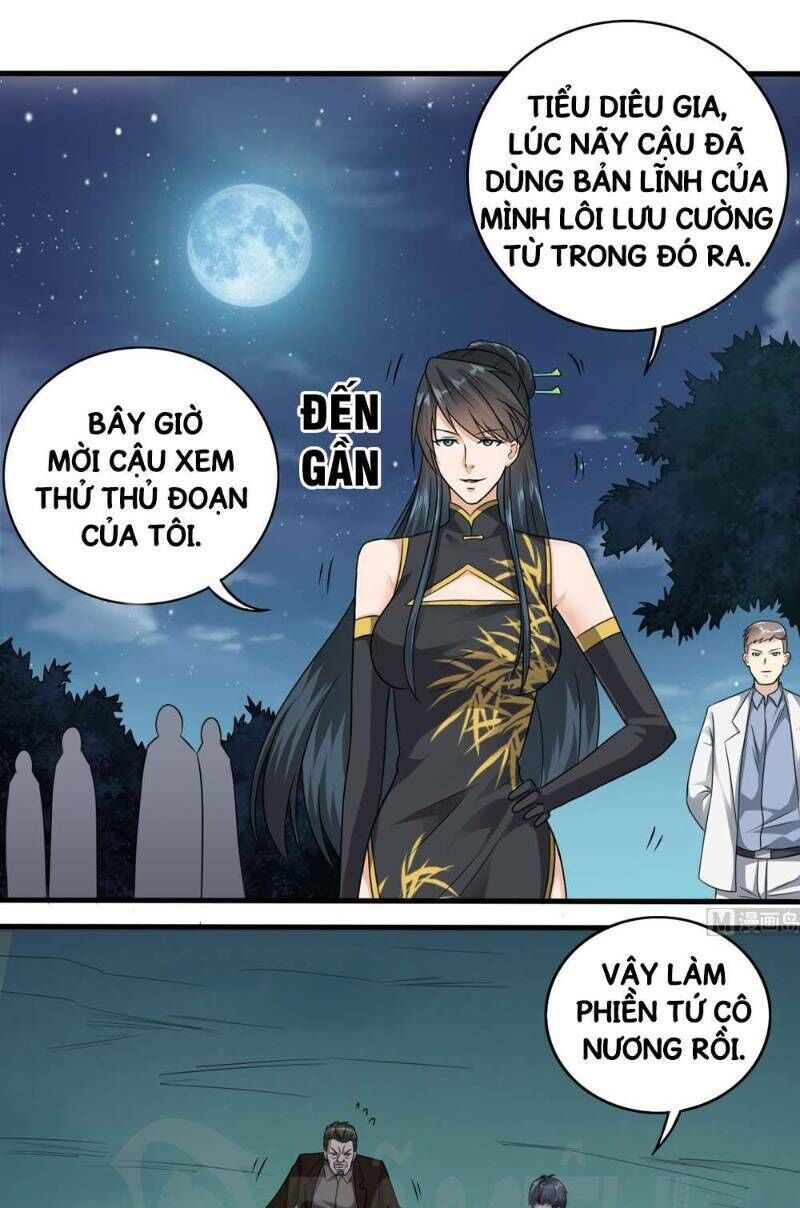 địa phủ khai phá thương chapter 126 10