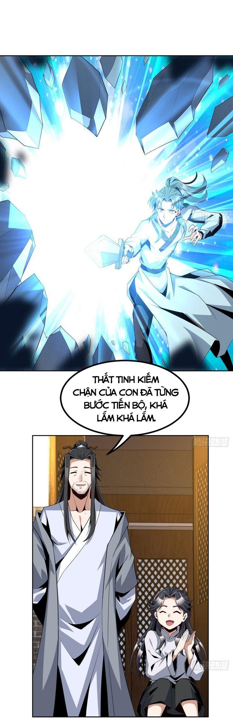 địa cầu đệ nhất kiếm chapter 7 15