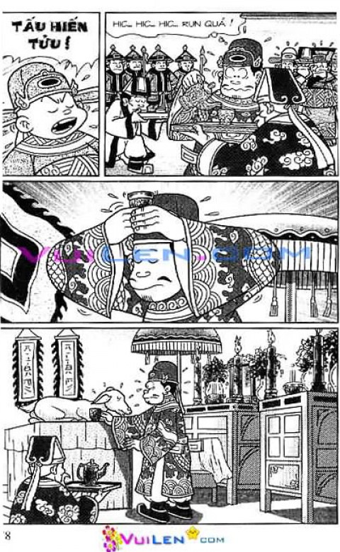 thần đồng đất việt chapter 126 75