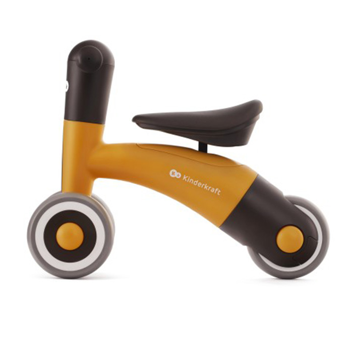 xe chòi chân cho bé từ 1-3 tuổi nhựa cao cấp và da sinh thái Kinderkraft minibi