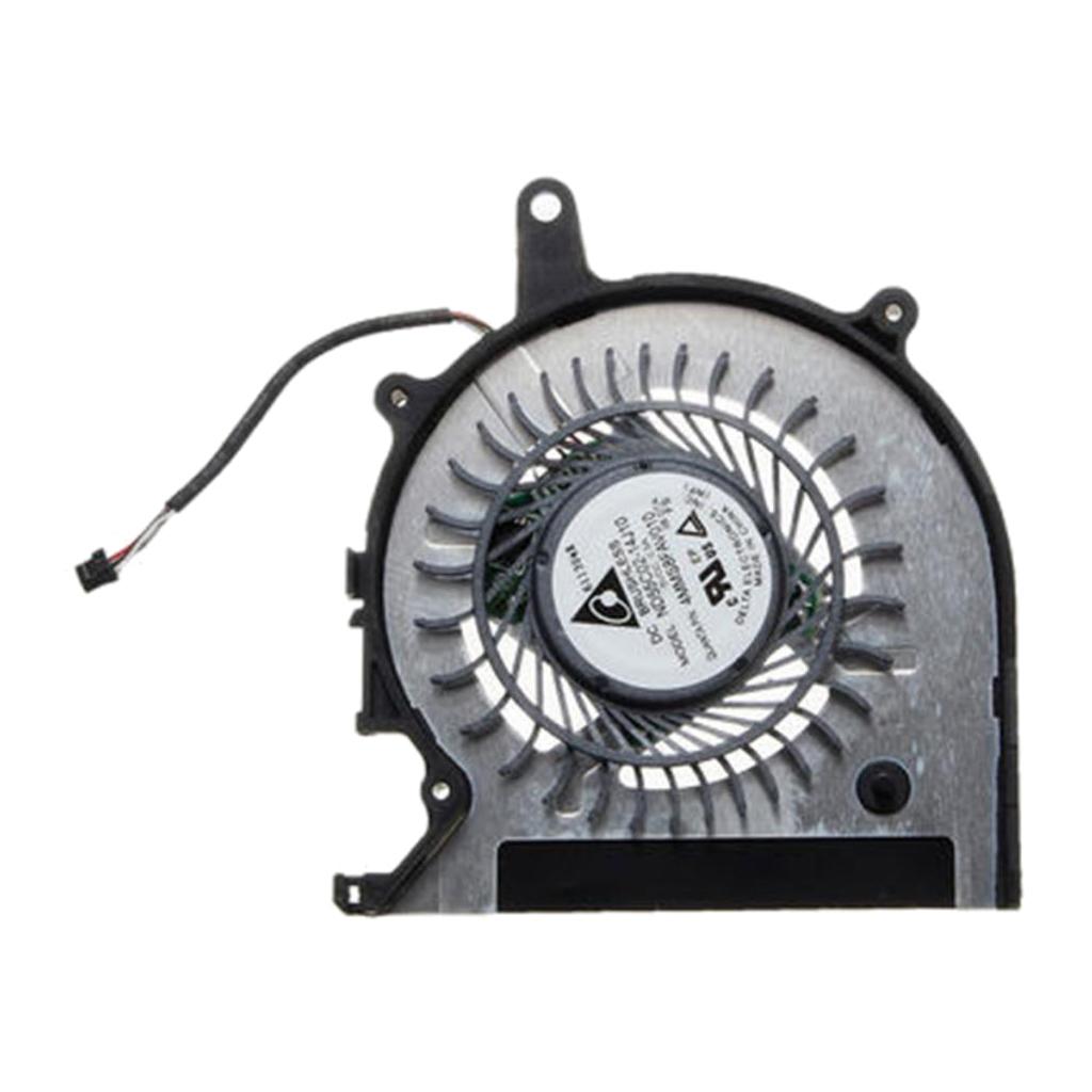 5V Long Life PC CPU Fan 4 Wire Replace for Vaio SVP132A 4MMS8FAV010