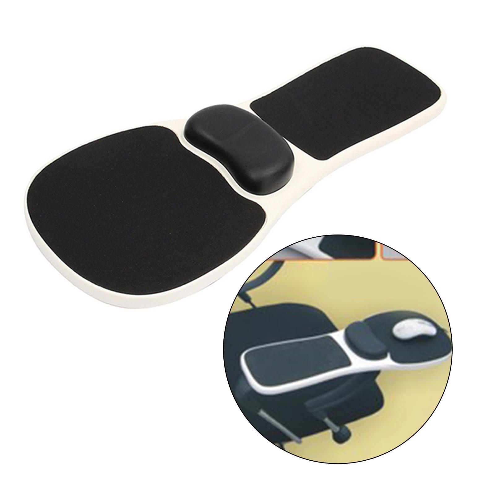 Arm Wrist Rest Mosue Pad Arm Wrist Rest Support Ergonomic for Chair Home