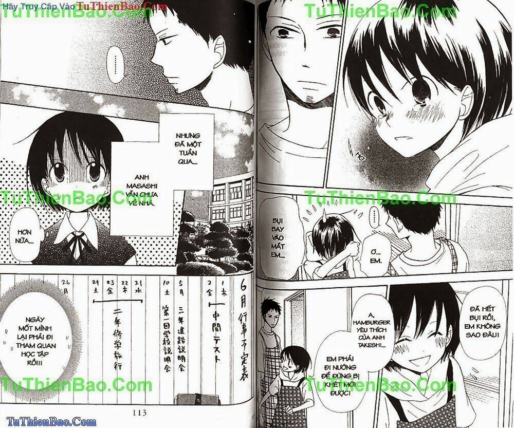 người anh yêu dấu chapter 7 55