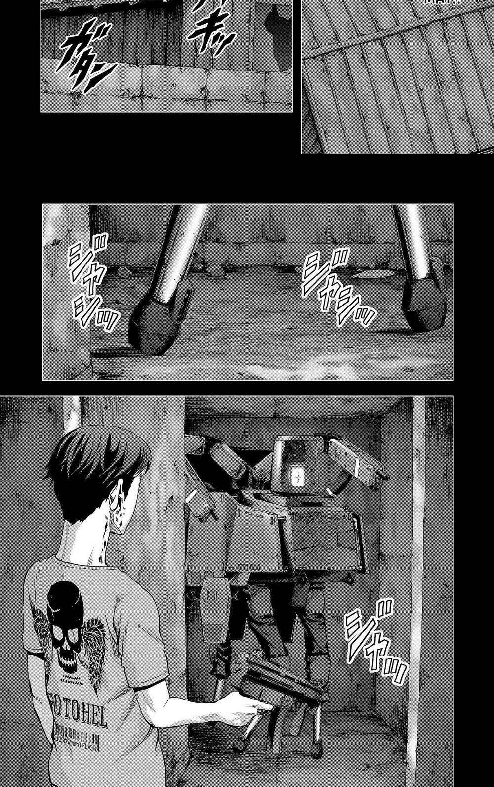 cuộc chiến sinh tồn chapter 109 31