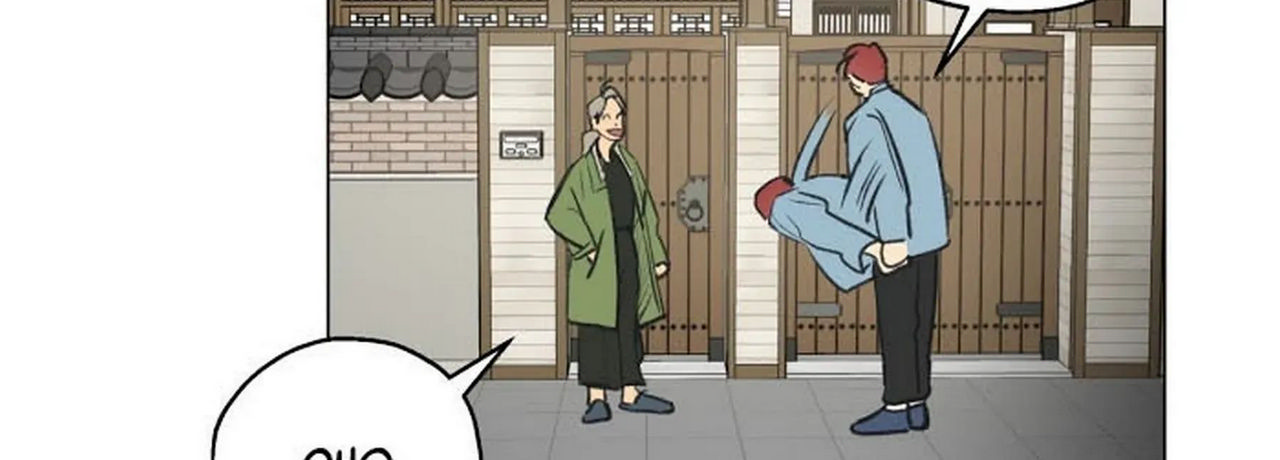 chuyện quái gì với giấc mơ đó vậy chapter 1 56