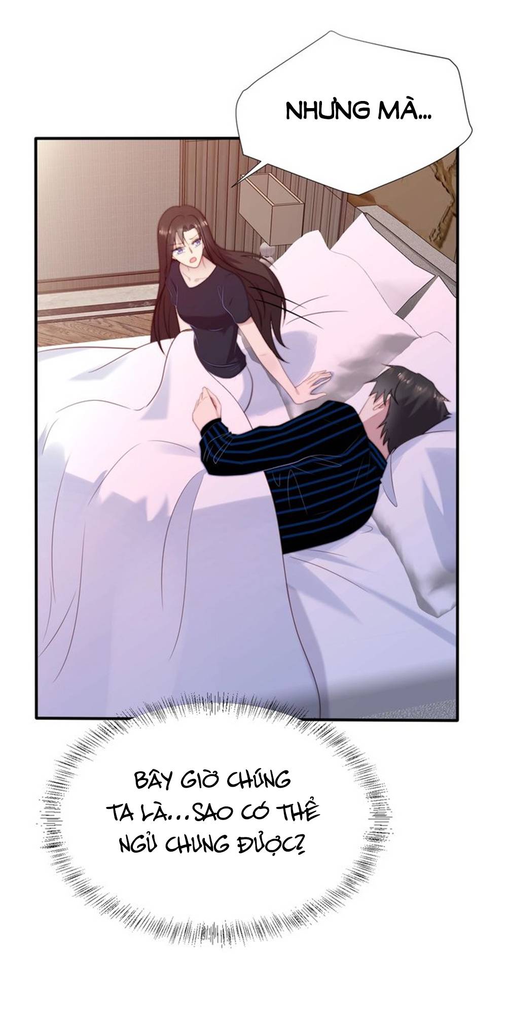 khoá chặt đôi môi (full) chapter 57 34
