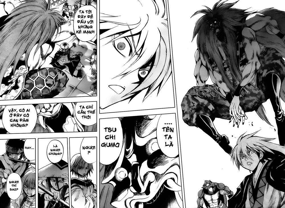 bách quỷ dạ hành chapter 94 13