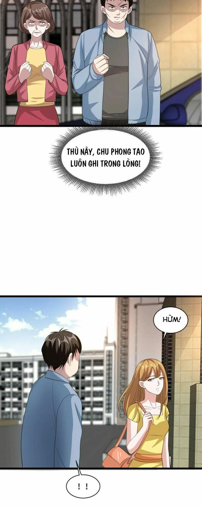 đô thị tà vương chapter 65 10