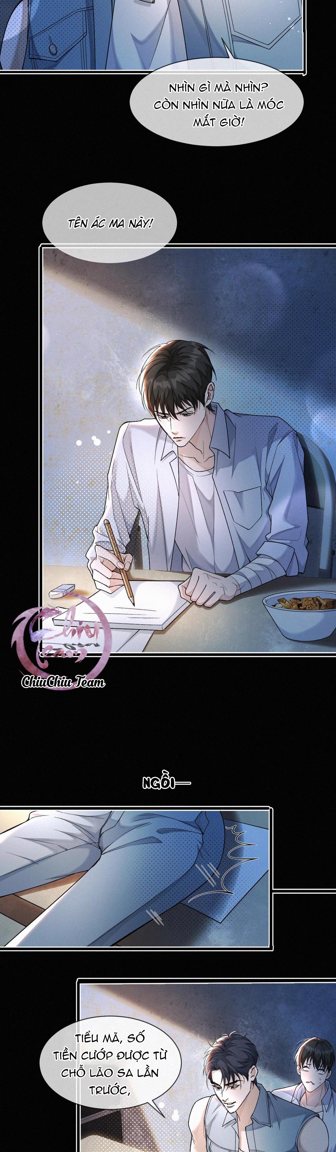 ngày quốc tế thiếu nhi của sơ tam chapter 3 11