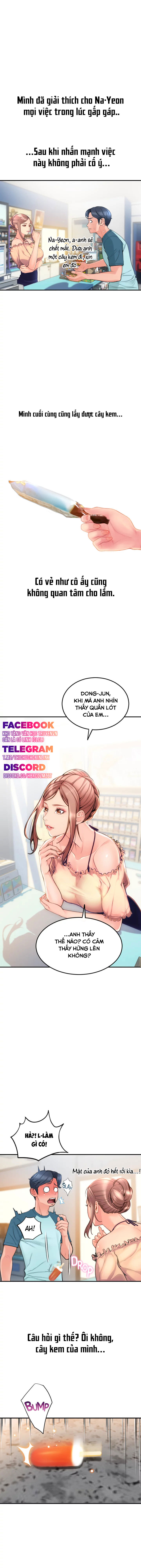 tiệm tạp hóa cuối phố chapter 1 8