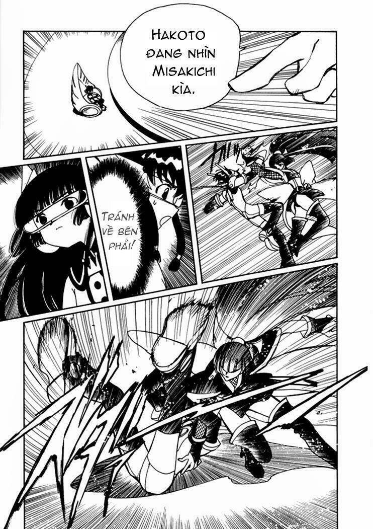 angelic layer chapter 5 5