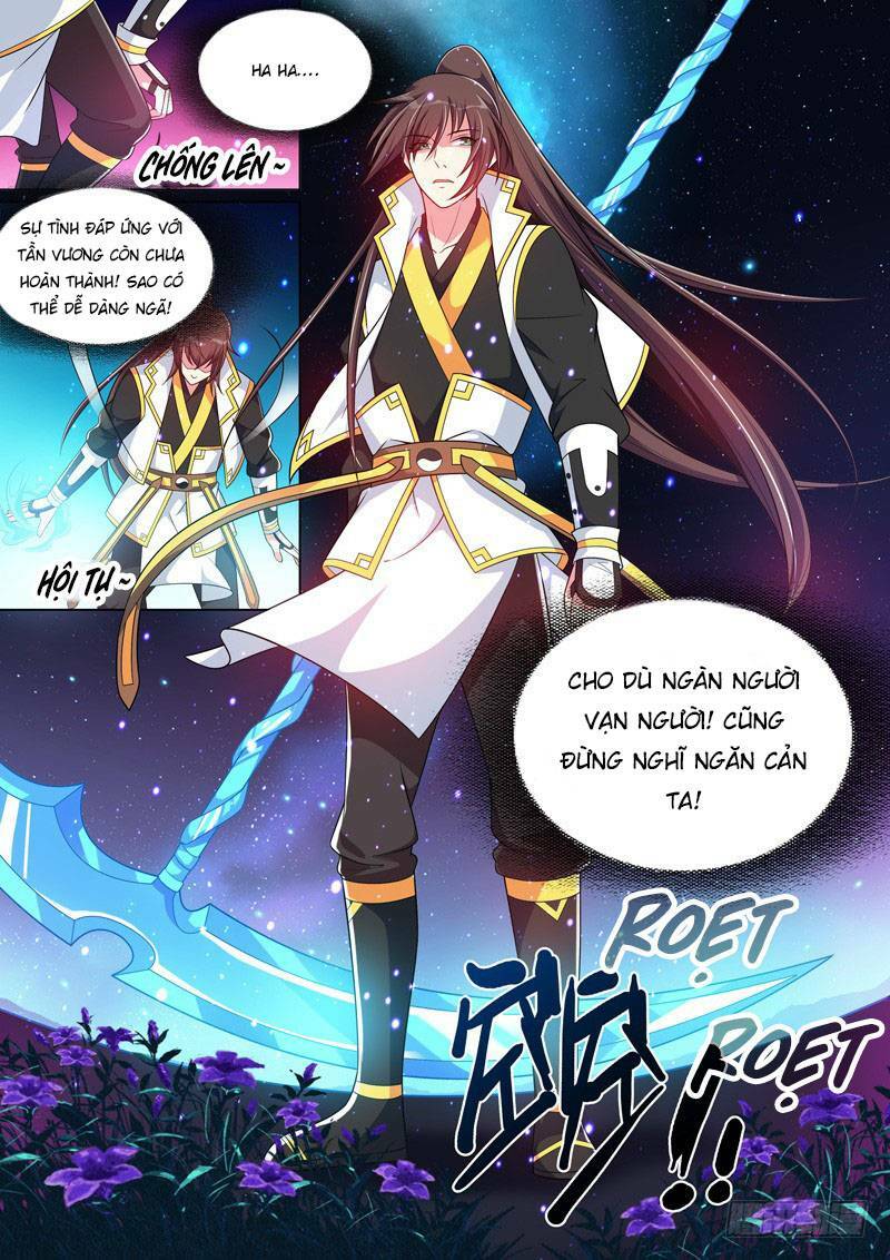 long vương giác tỉnh chapter 47 9