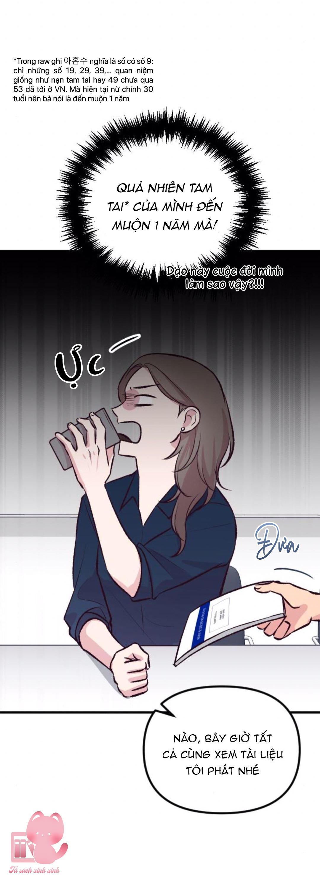 gặp nhau giữa trung gian chapter 5 58