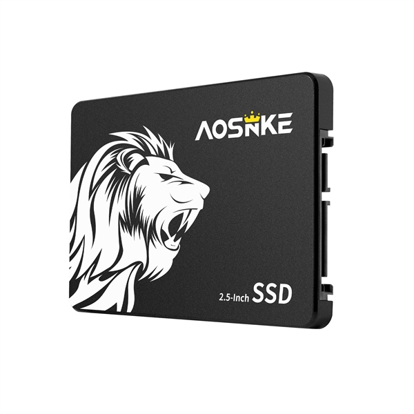 Ổ cứng SSD AOSENKE AS200 128GB Sata III 2.5 Inch Bảo hành 36 tháng - Hàng chính hãng