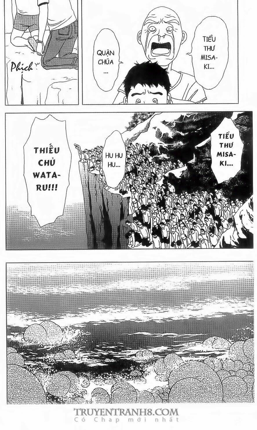 nữ thanh tra cún con chapter 49 6