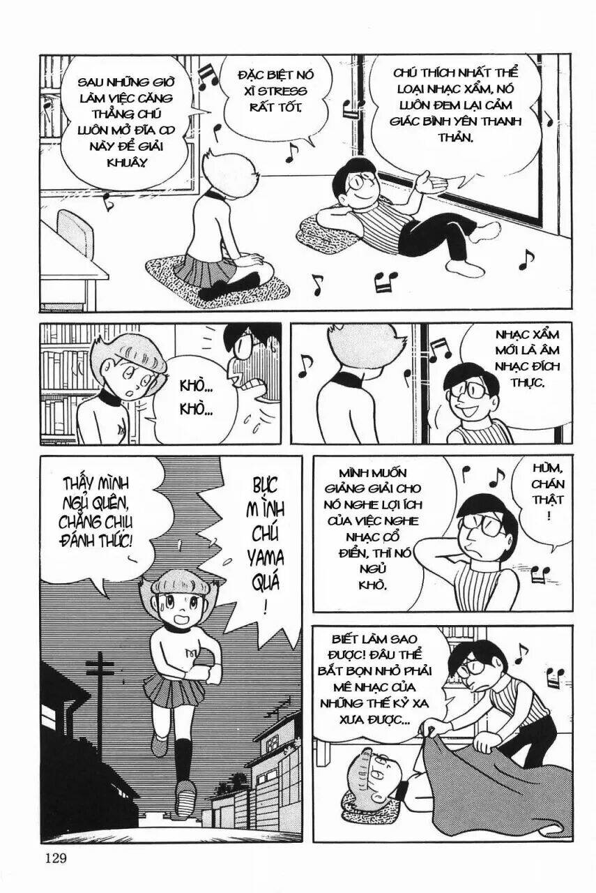 mami cô bé siêu phàm chapter 5 22