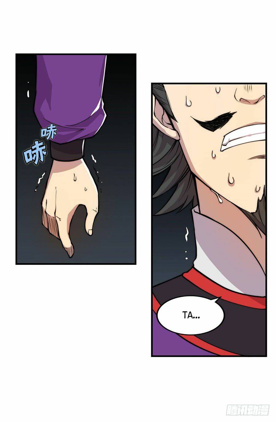 cuộc sống thoái ẩn của võ lâm chi vương chapter 33 41