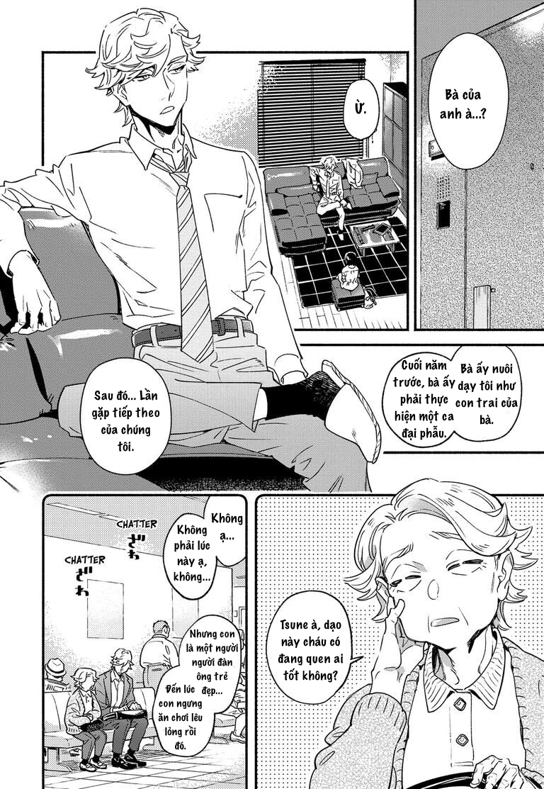 nói dối ngọt ngào chapter 1 19