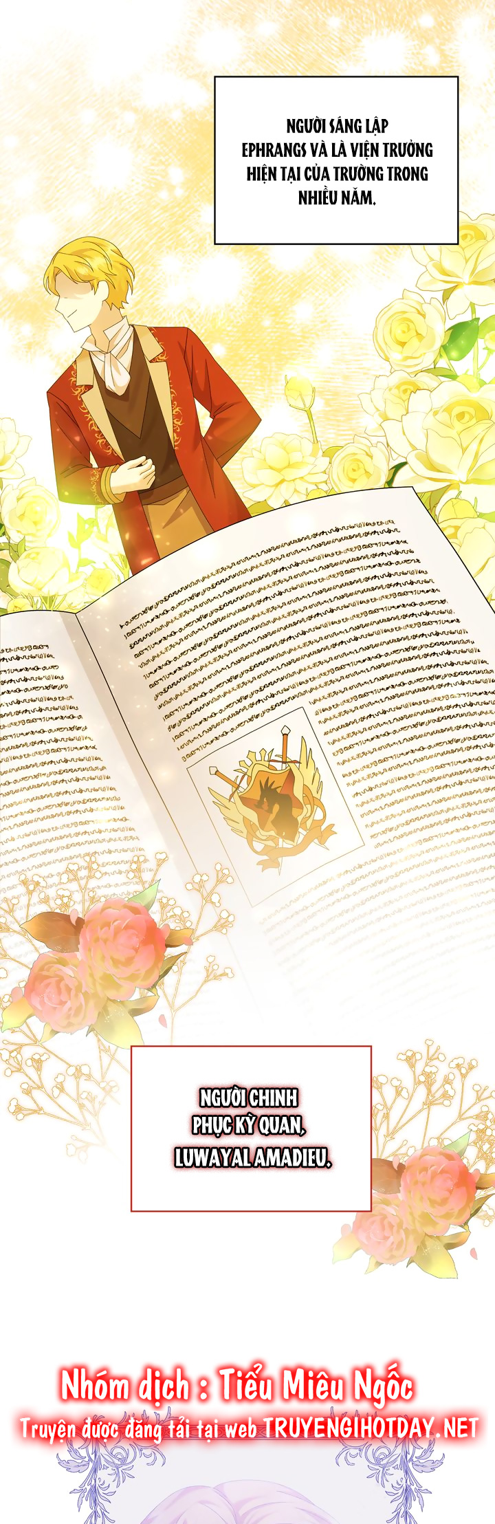 giải mã bí mật về anh ta chapter 53 3