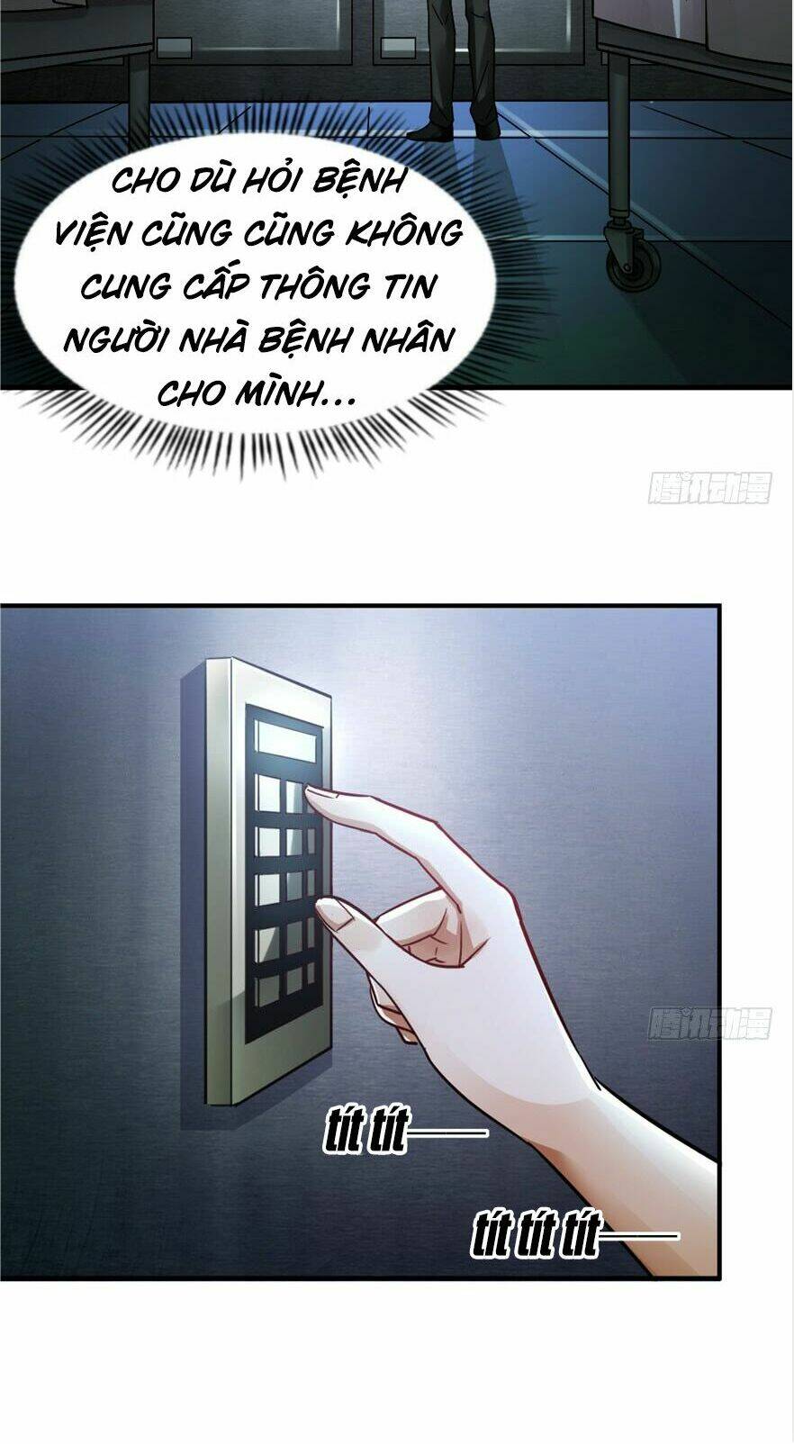 thâm dạ thư ốc chapter 8 19