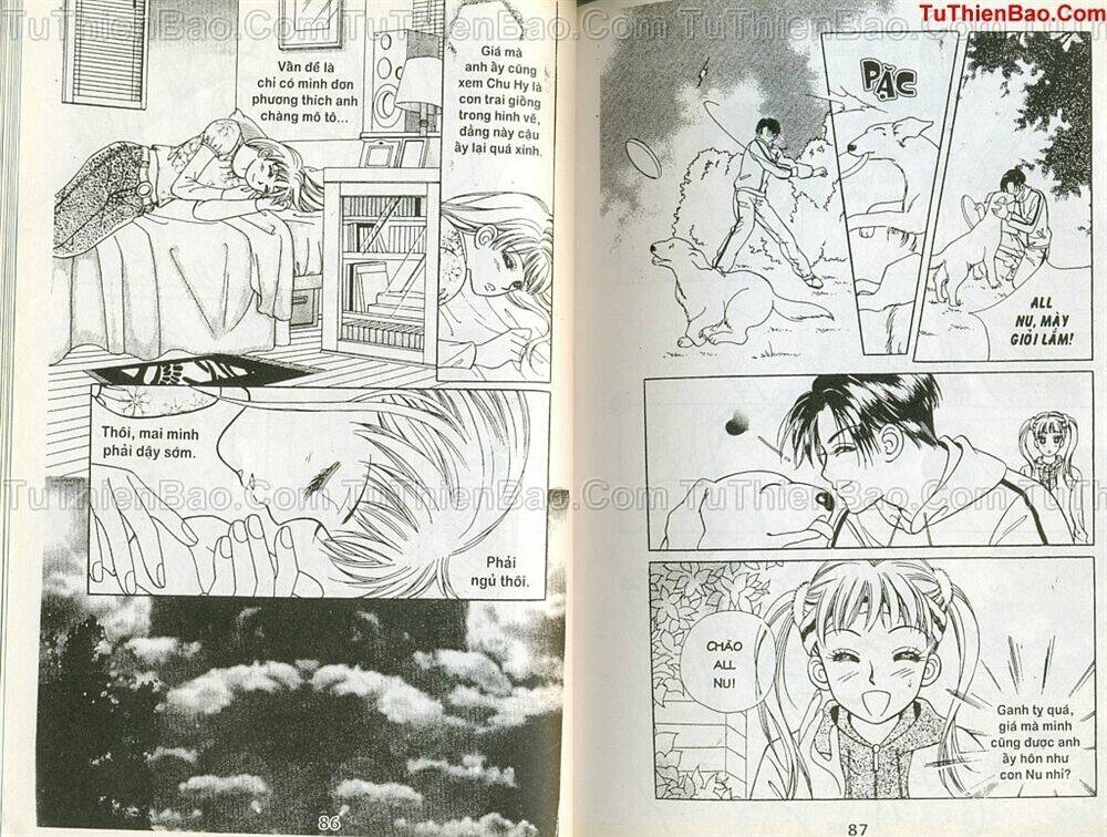 cô nàng đáng yêu chapter 2 43