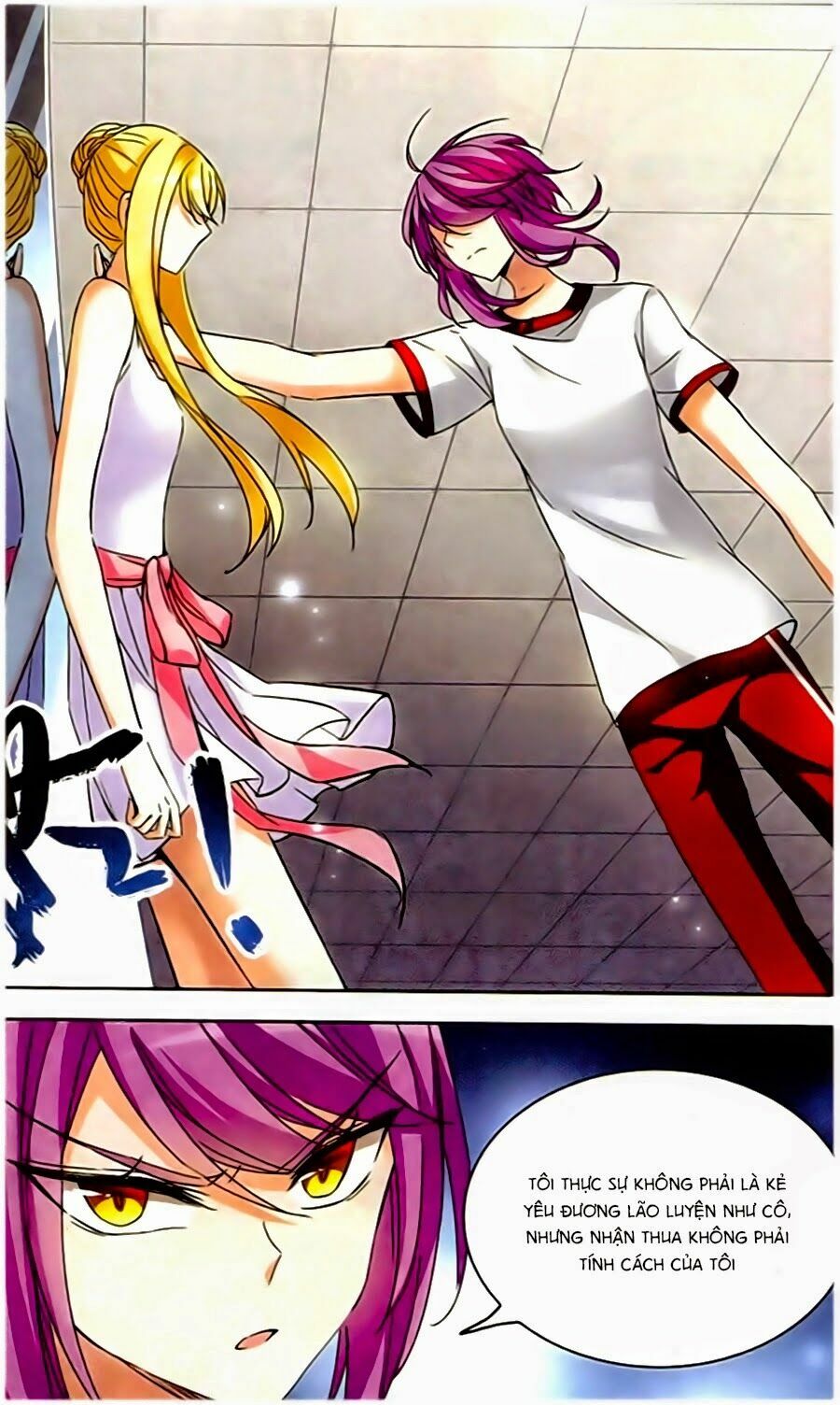 thiên giáng hiền thục nam (full) chapter 84 16