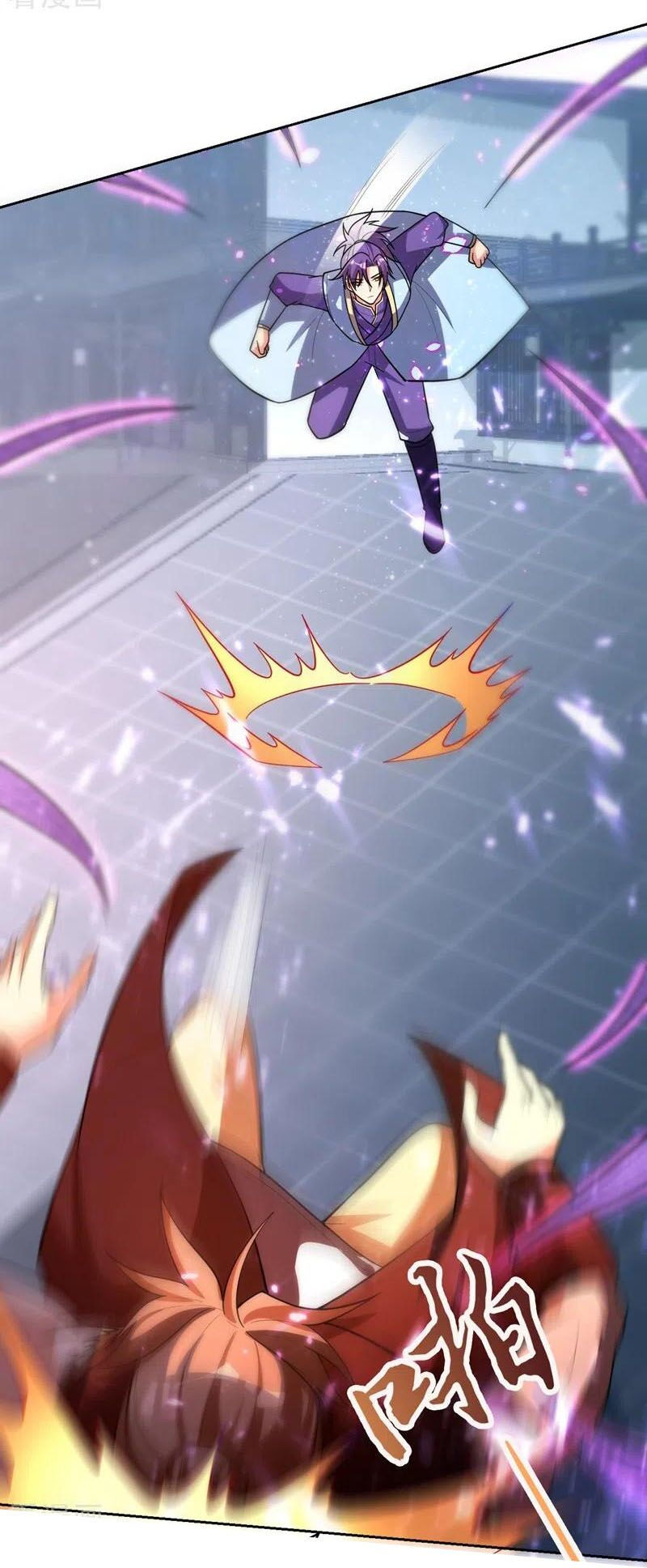 yêu giả vi vương chapter 174 16