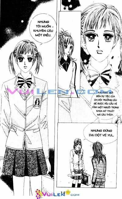 nụ hôn đầu chapter 3 14