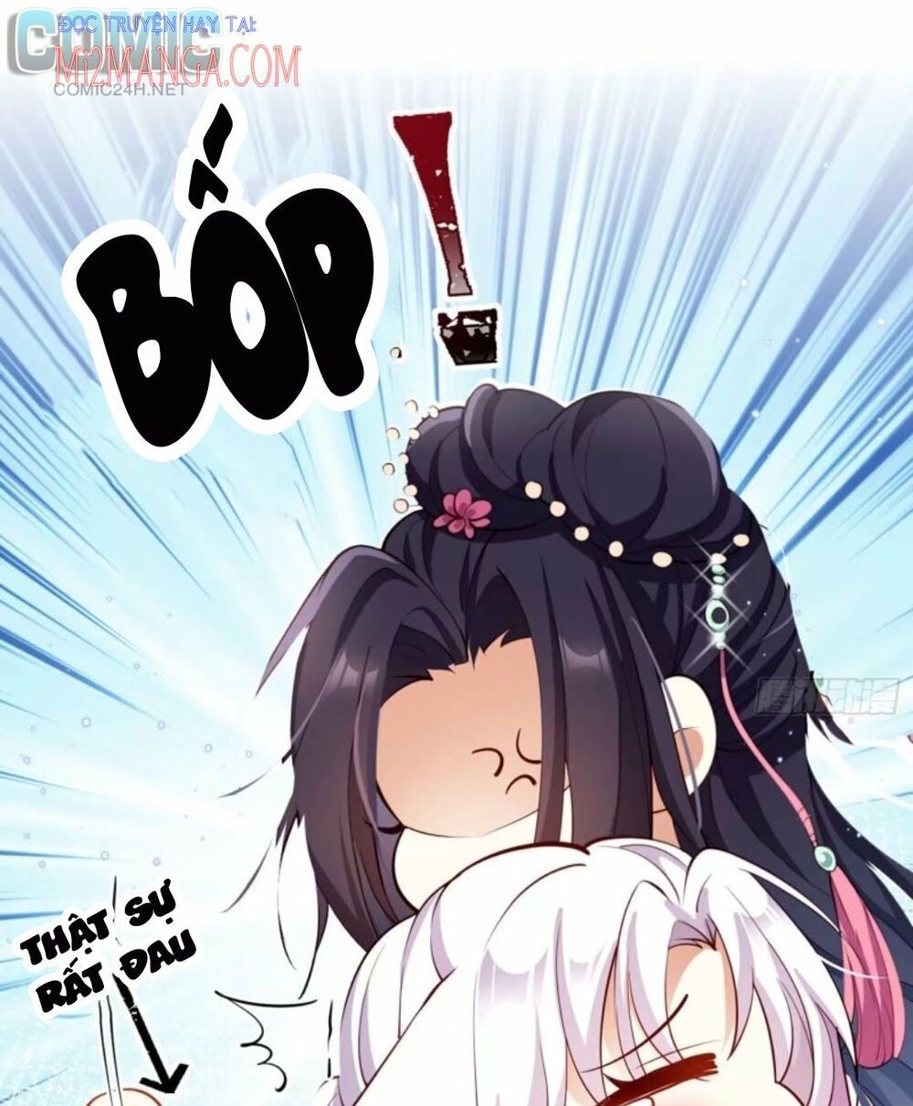 ác nữ vi đế chapter 81.2 5