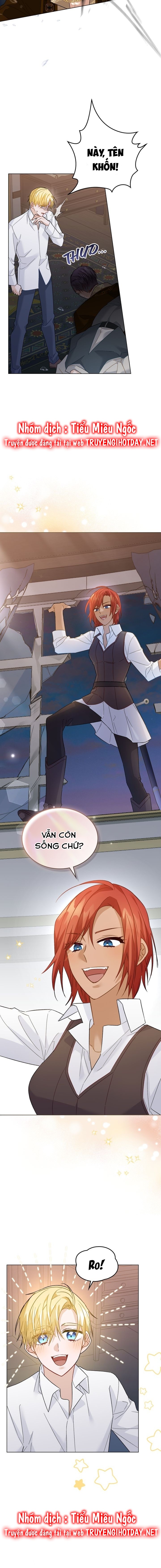 hải tặc thượng lưu chapter 28 13