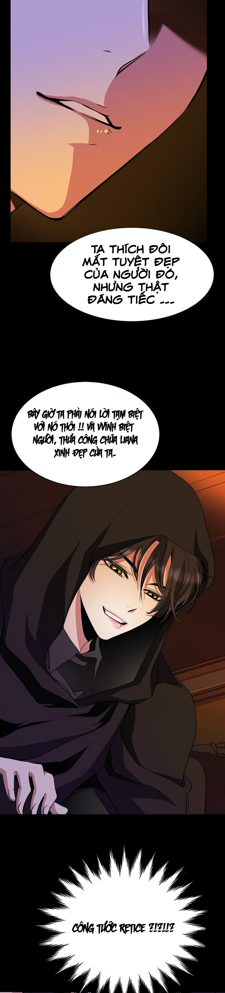 tôi là một sát thủ nhưng tôi đang nghĩ đến việc sống như một cô công chúa chapter 3 19