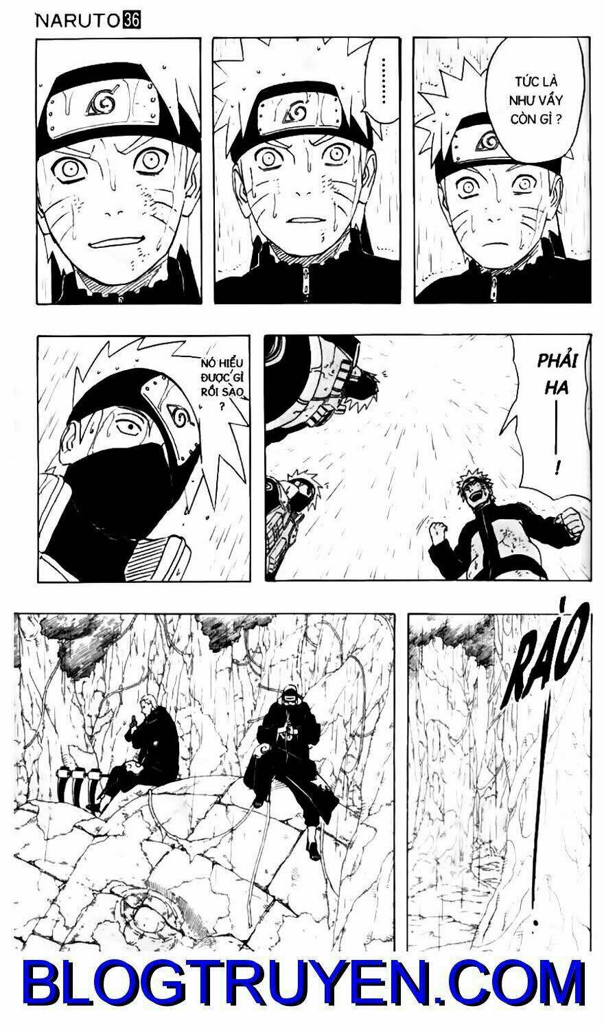 naruto - cửu vĩ hồ ly chapter 329 7