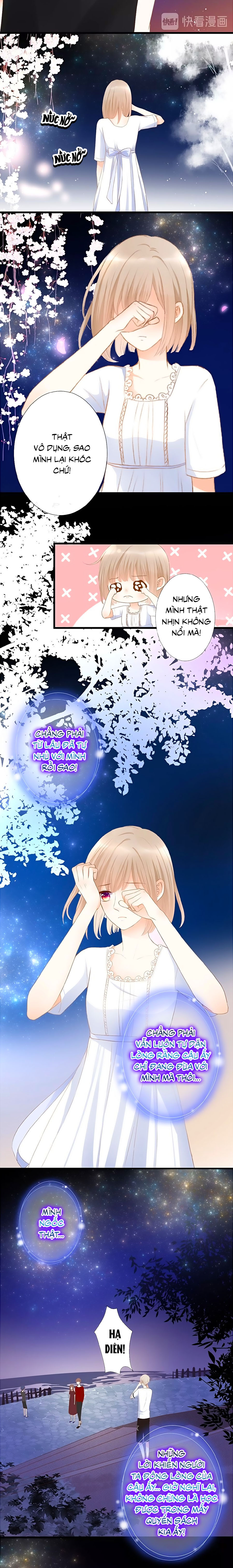 đóa hoa chớm nở chapter 12 5